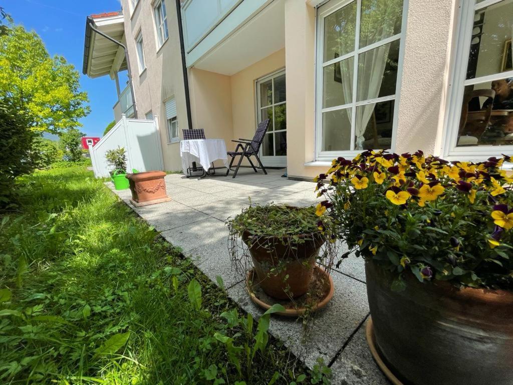 Ferienwohnung Lennefer Piding Ngoại thất bức ảnh