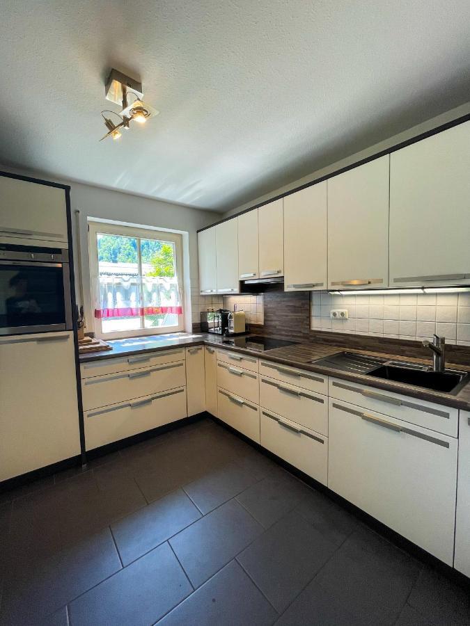 Ferienwohnung Lennefer Piding Ngoại thất bức ảnh