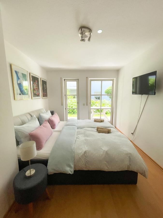 Ferienwohnung Lennefer Piding Ngoại thất bức ảnh