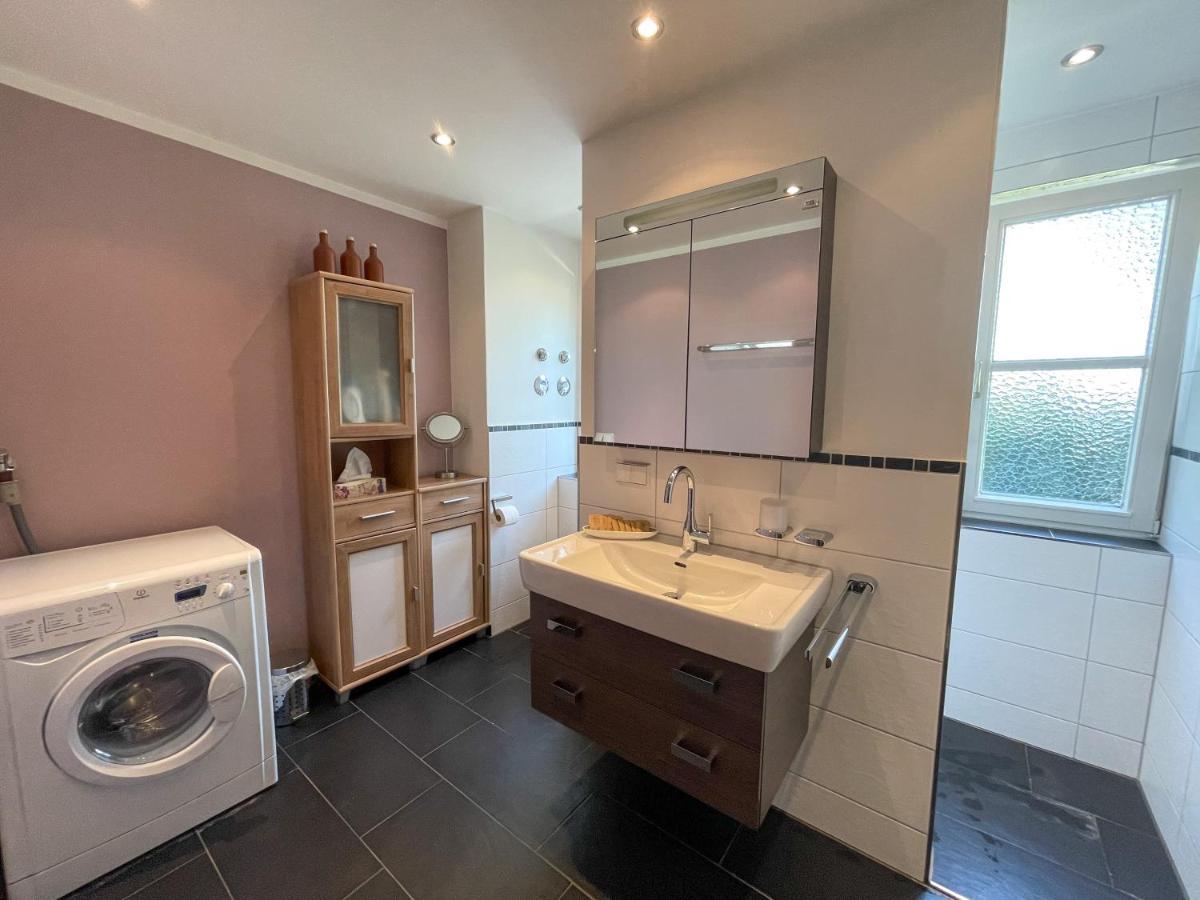 Ferienwohnung Lennefer Piding Ngoại thất bức ảnh