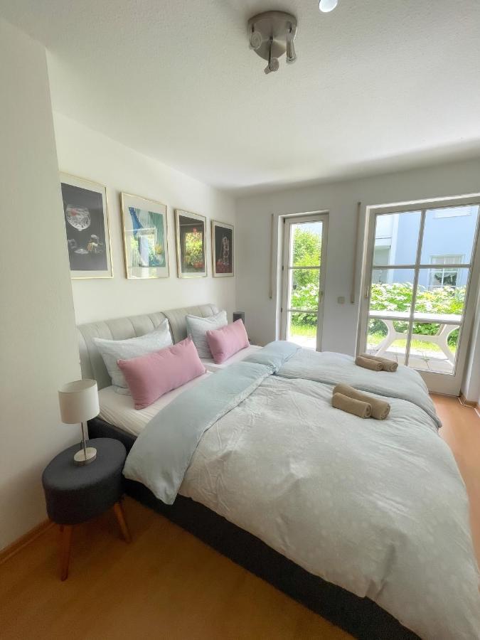 Ferienwohnung Lennefer Piding Ngoại thất bức ảnh