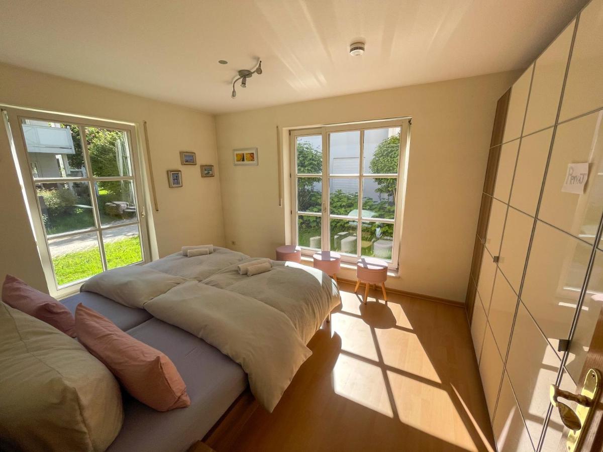 Ferienwohnung Lennefer Piding Ngoại thất bức ảnh