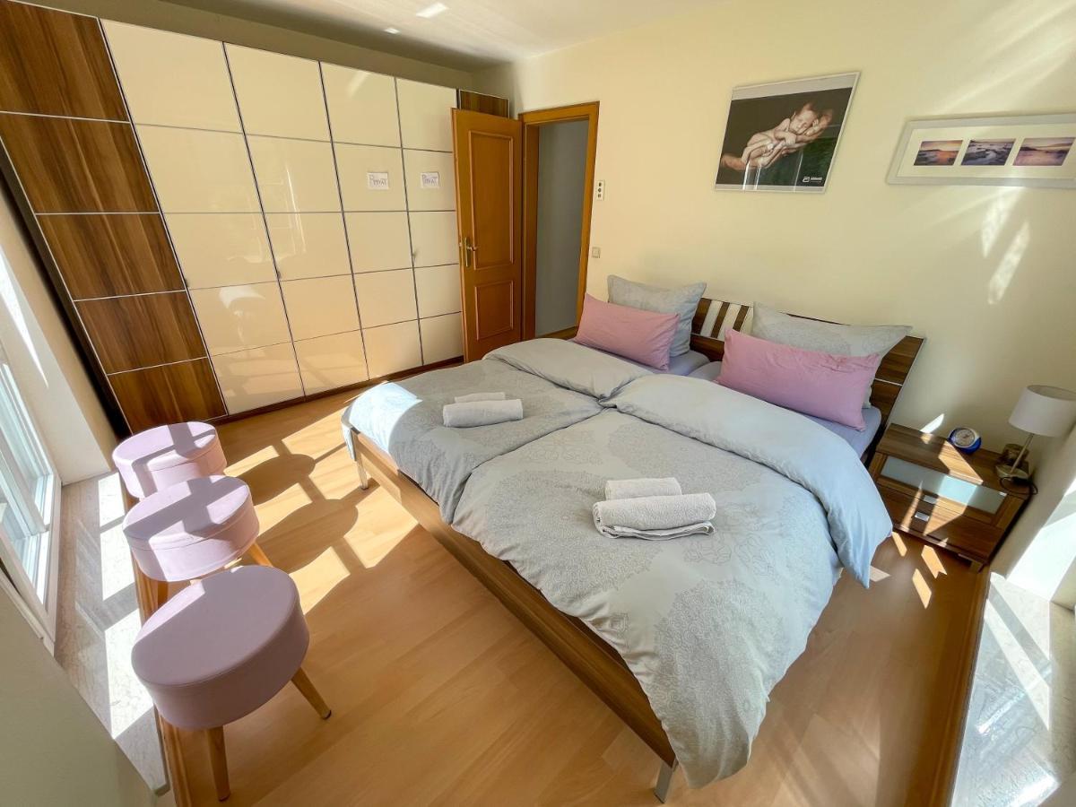 Ferienwohnung Lennefer Piding Ngoại thất bức ảnh