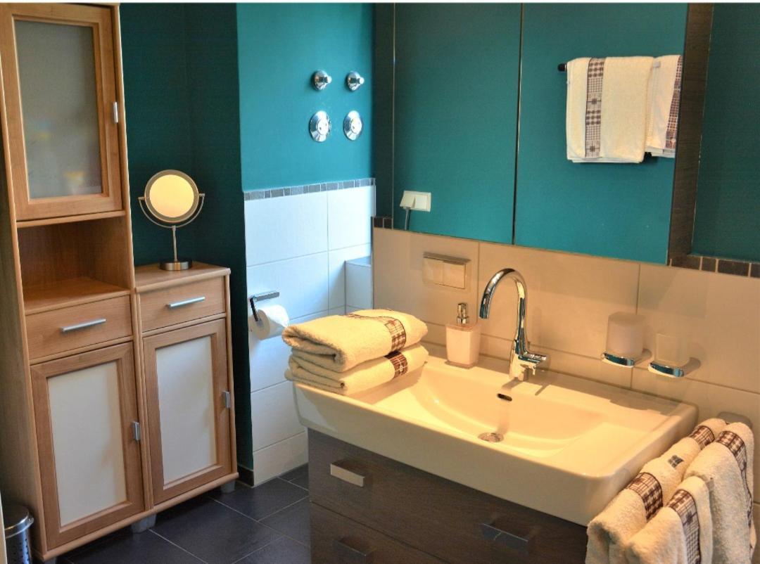 Ferienwohnung Lennefer Piding Ngoại thất bức ảnh