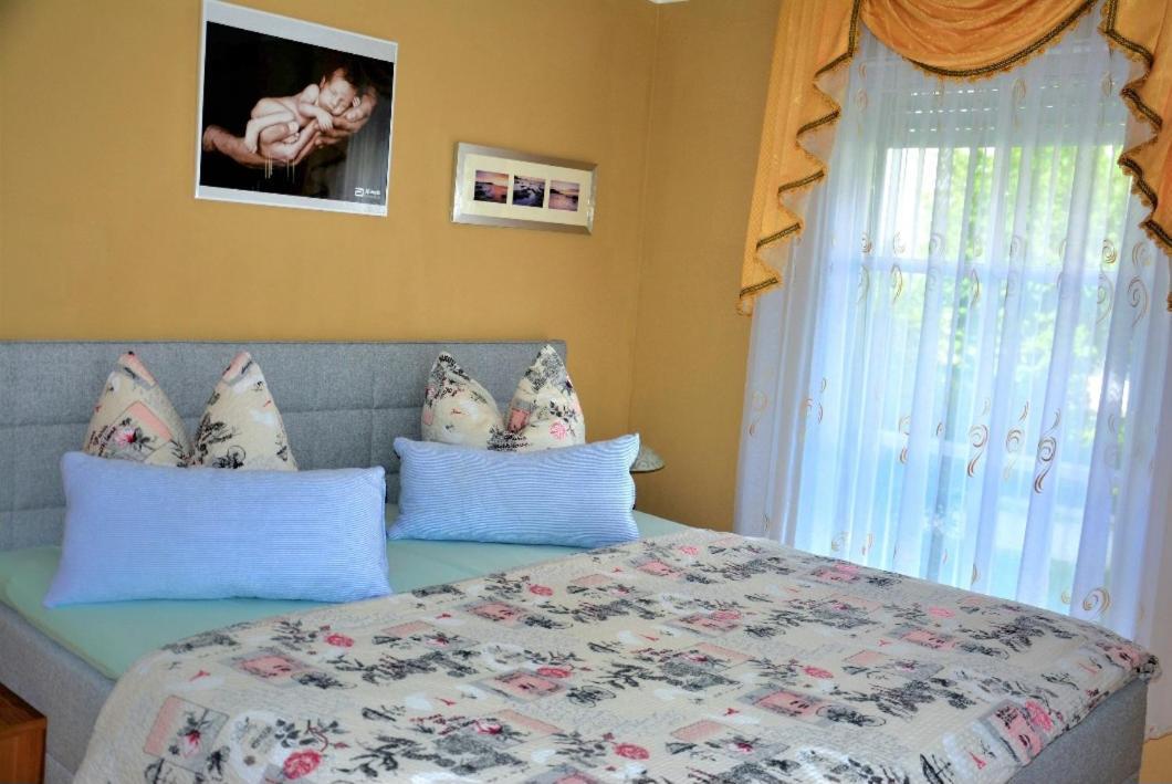 Ferienwohnung Lennefer Piding Ngoại thất bức ảnh