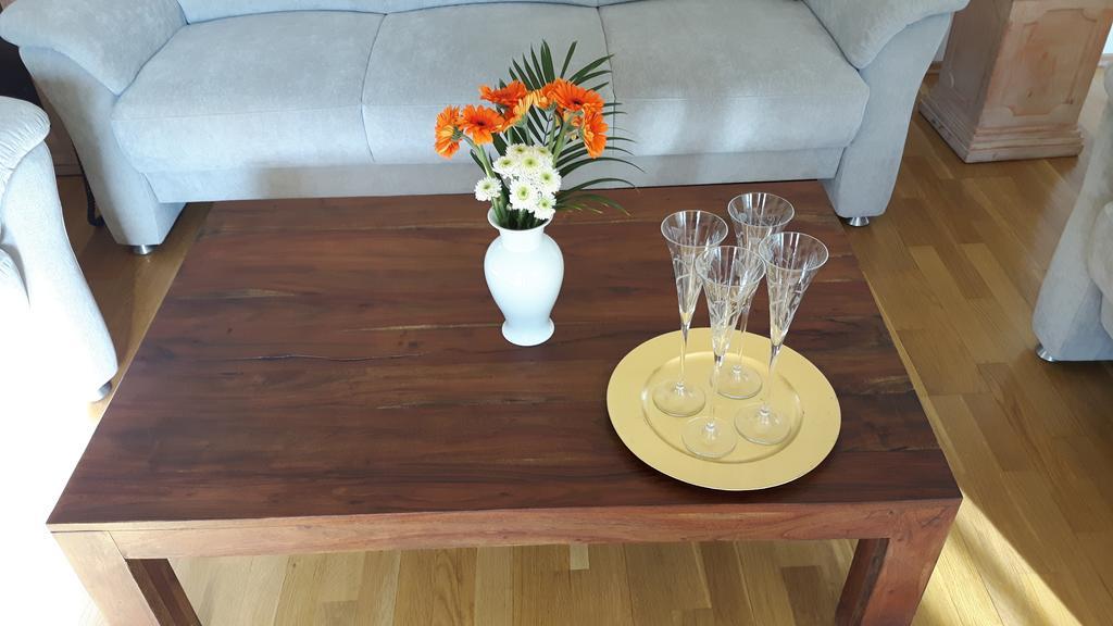 Ferienwohnung Lennefer Piding Ngoại thất bức ảnh