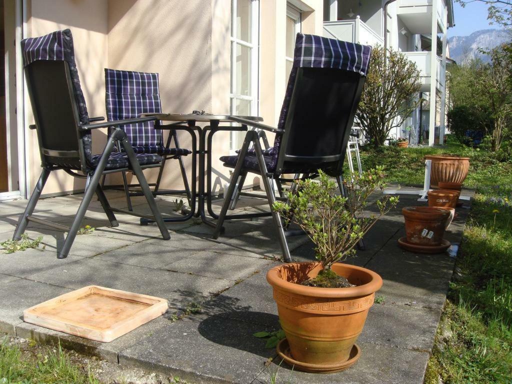 Ferienwohnung Lennefer Piding Ngoại thất bức ảnh